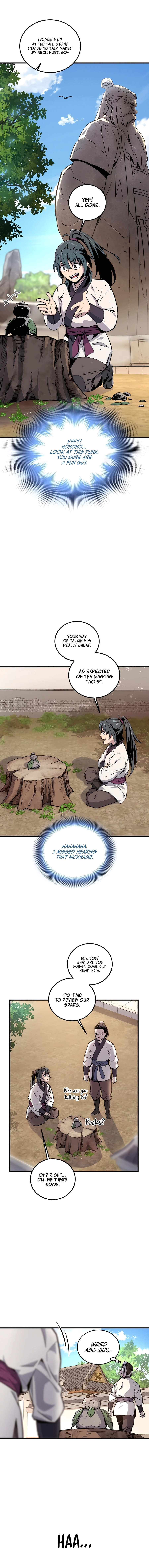 Read The Masters Have Subscribed En Manga Online
