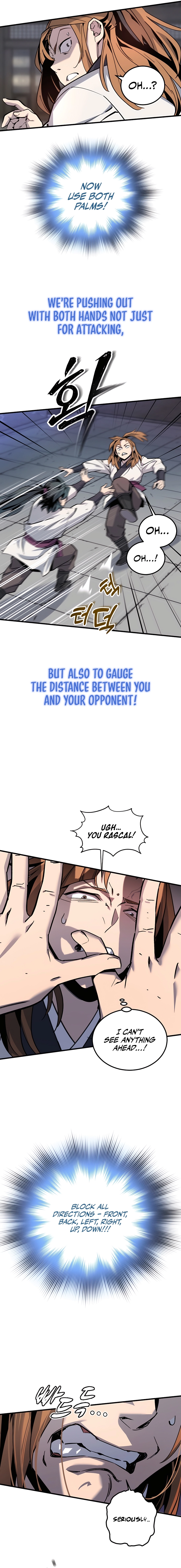 Read The Masters Have Subscribed En Manga Online
