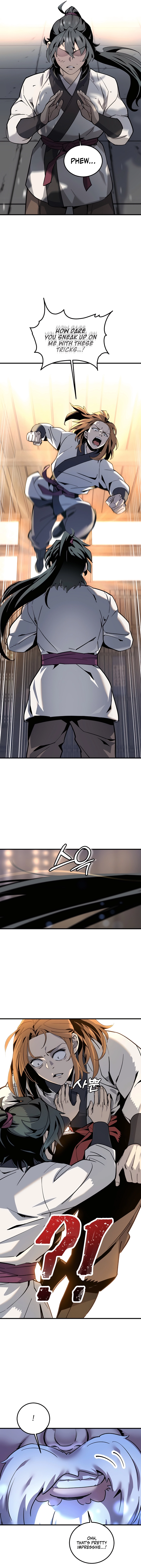 Read The Masters Have Subscribed En Manga Online
