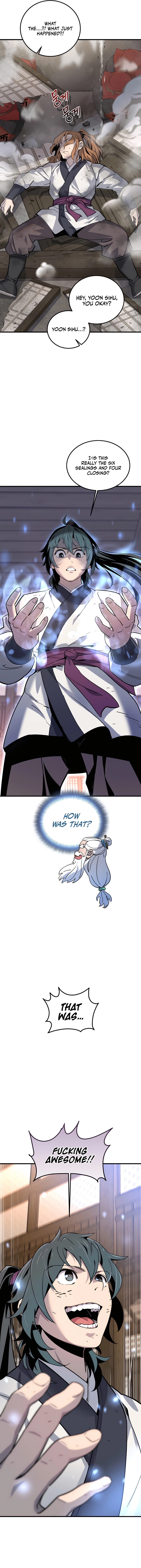 Read The Masters Have Subscribed En Manga Online