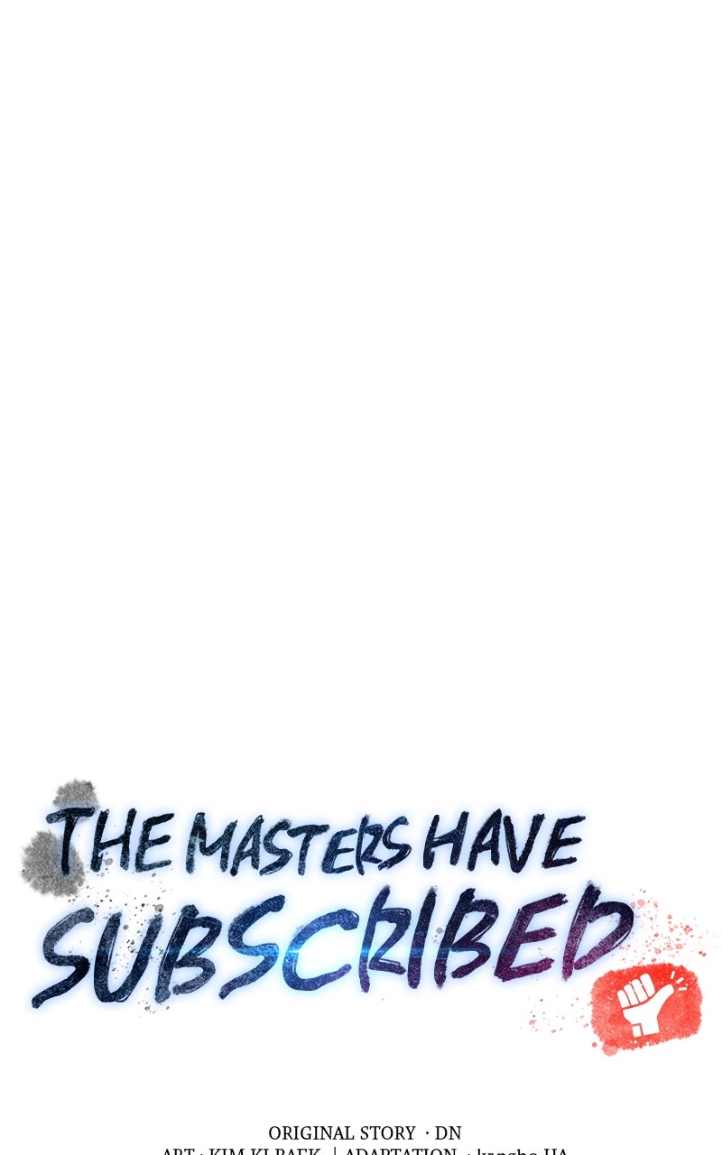 Read The Masters Have Subscribed En Manga Online