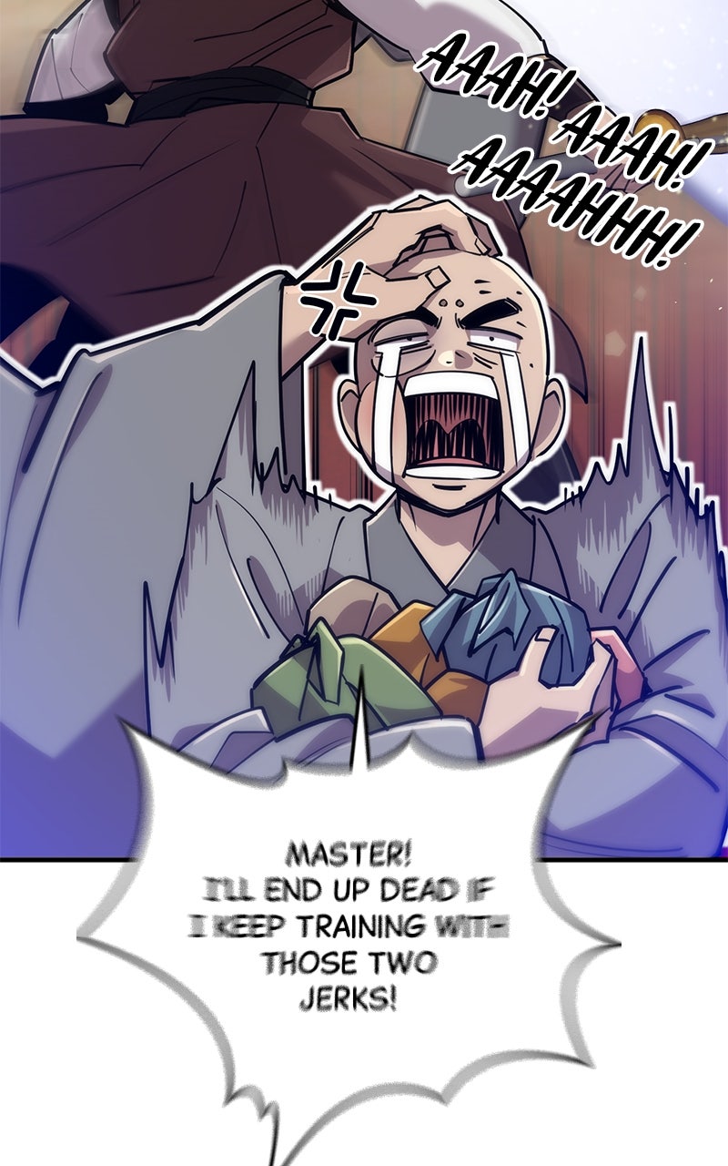 Read The Masters Have Subscribed En Manga Online