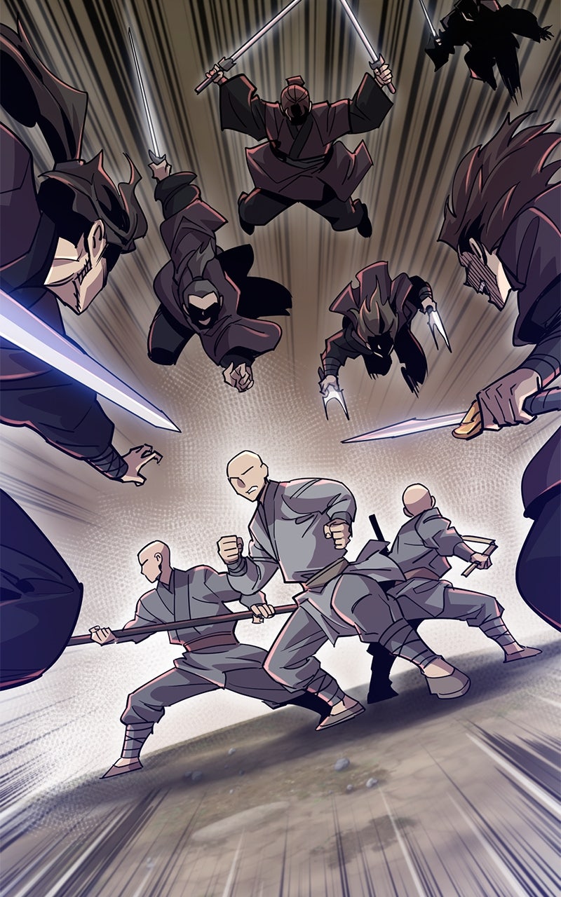 Read The Masters Have Subscribed En Manga Online