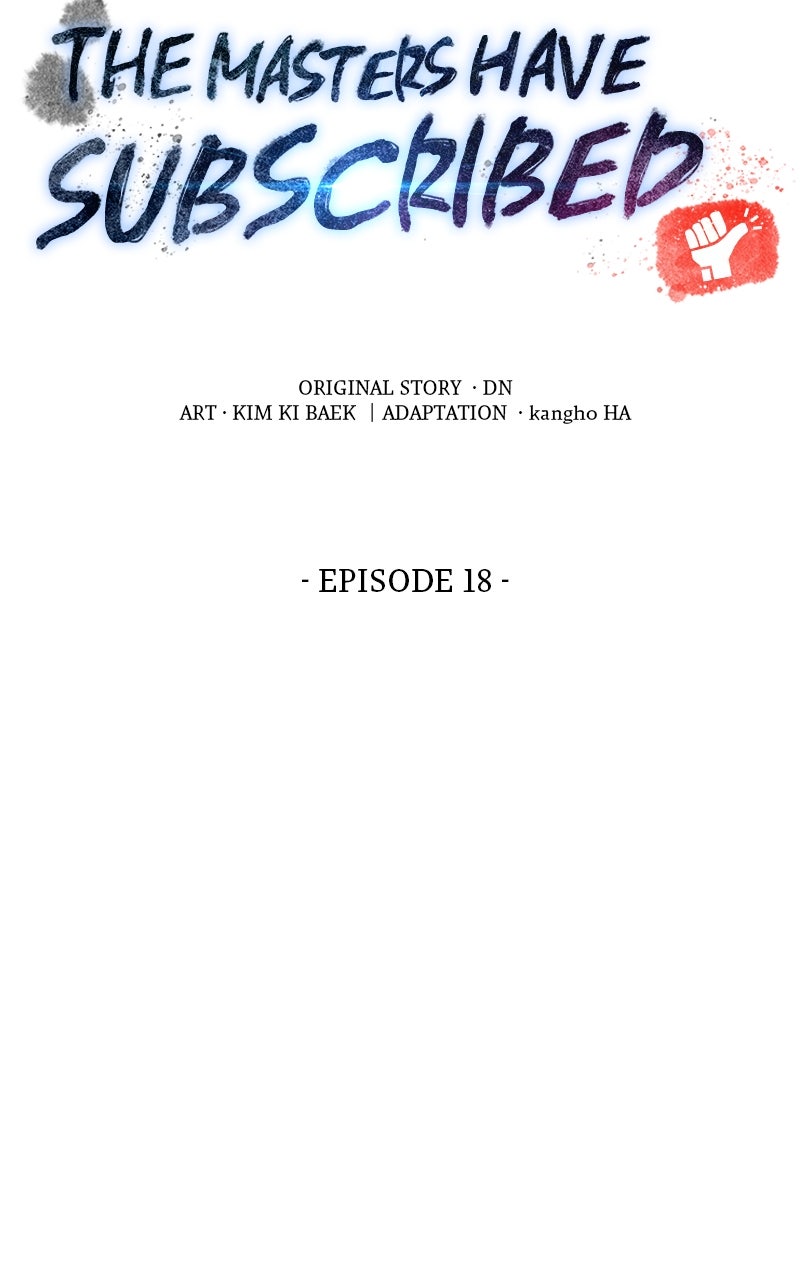 Read The Masters Have Subscribed En Manga Online