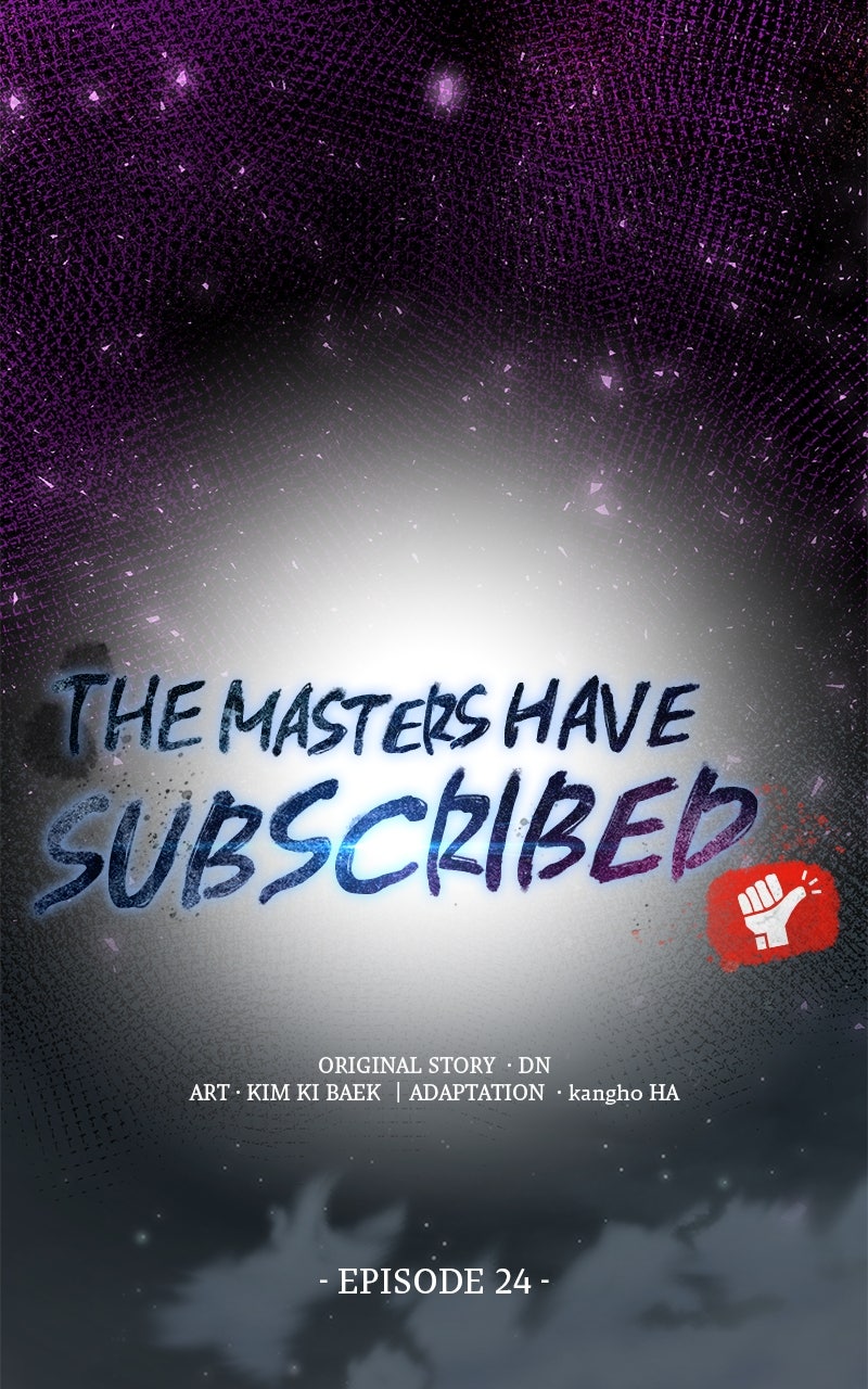 Read The Masters Have Subscribed En Manga Online