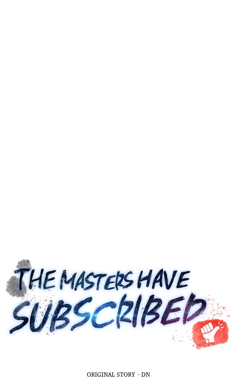Read The Masters Have Subscribed En Manga Online
