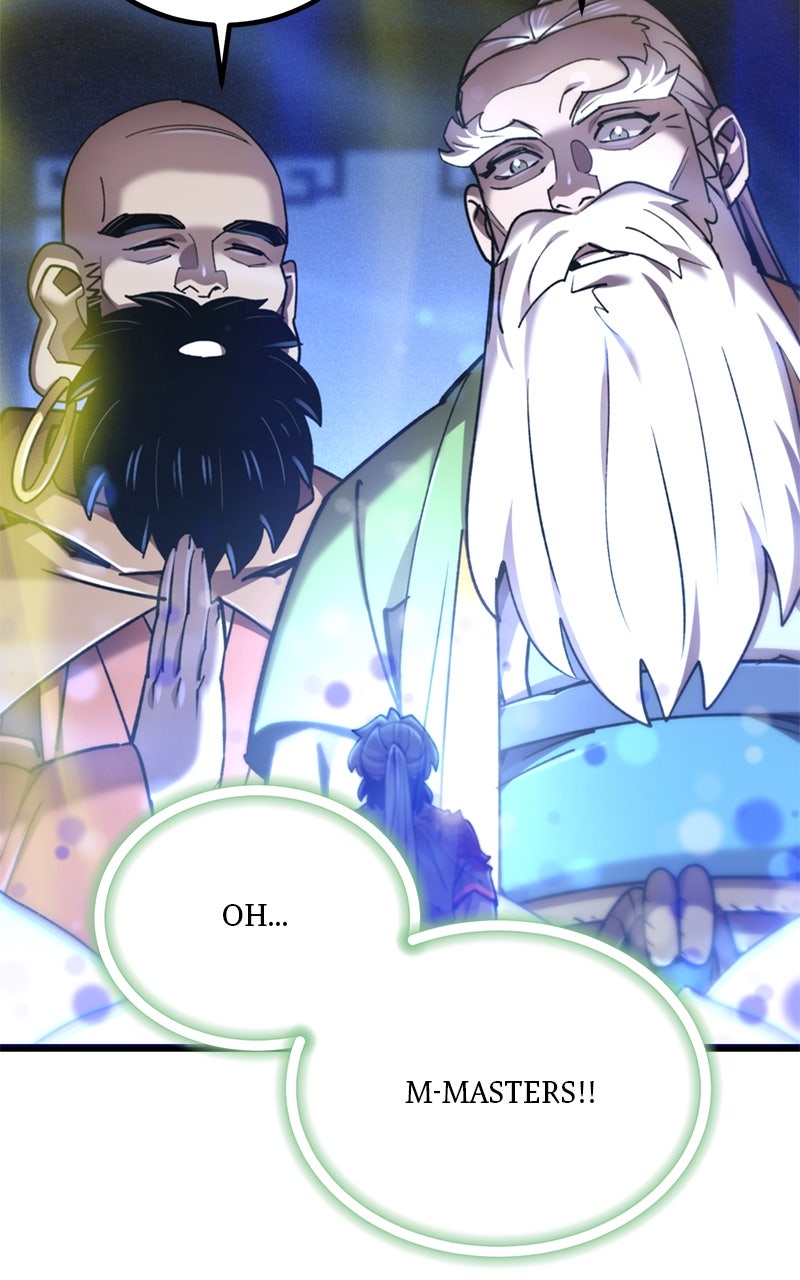 Read The Masters Have Subscribed En Manga Online