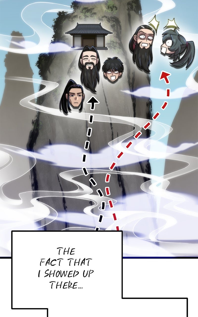 Read The Masters Have Subscribed En Manga Online