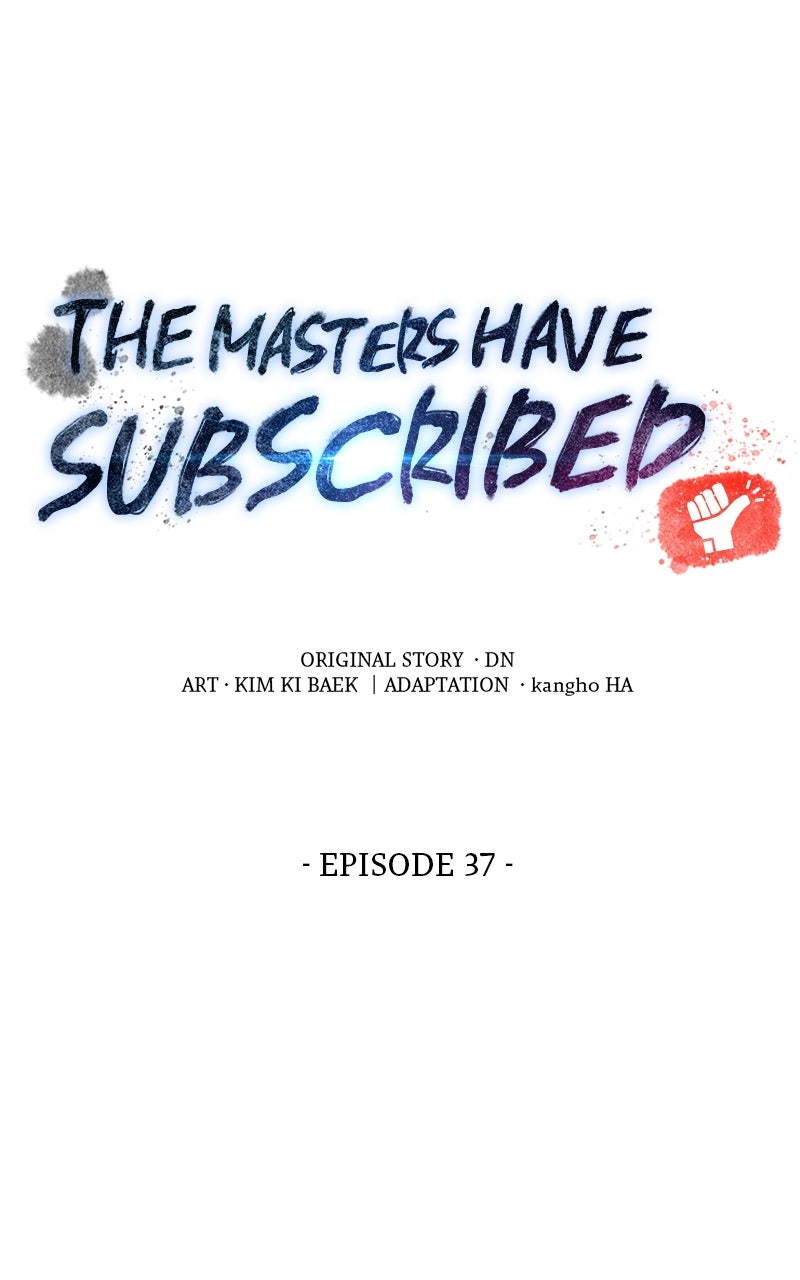 Read The Masters Have Subscribed En Manga Online