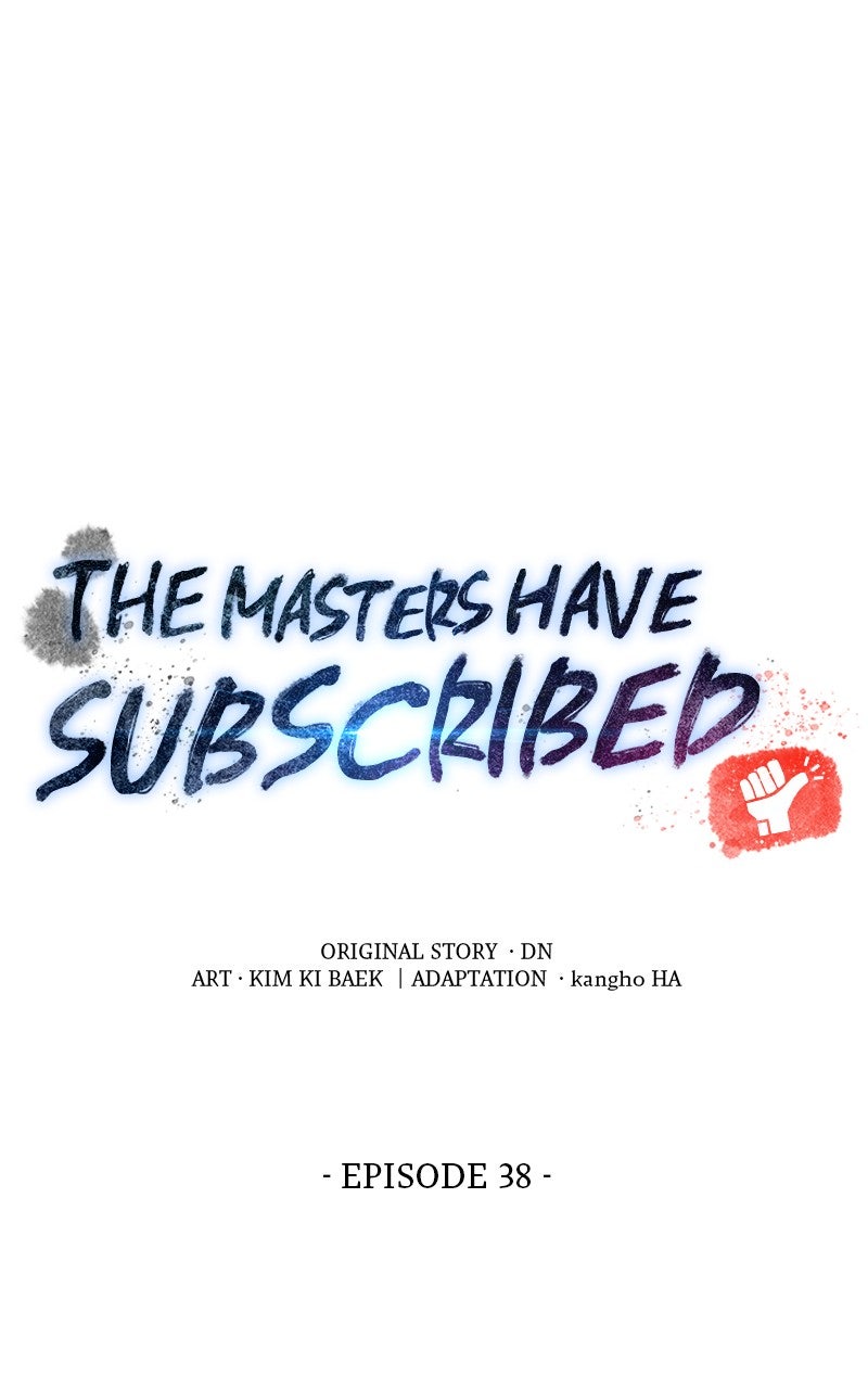 Read The Masters Have Subscribed En Manga Online