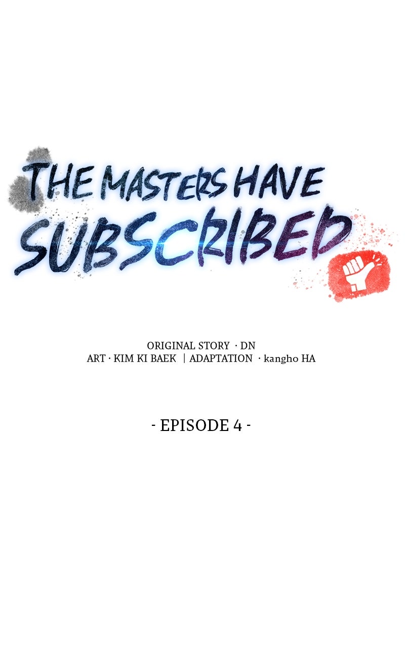 Read The Masters Have Subscribed En Manga Online