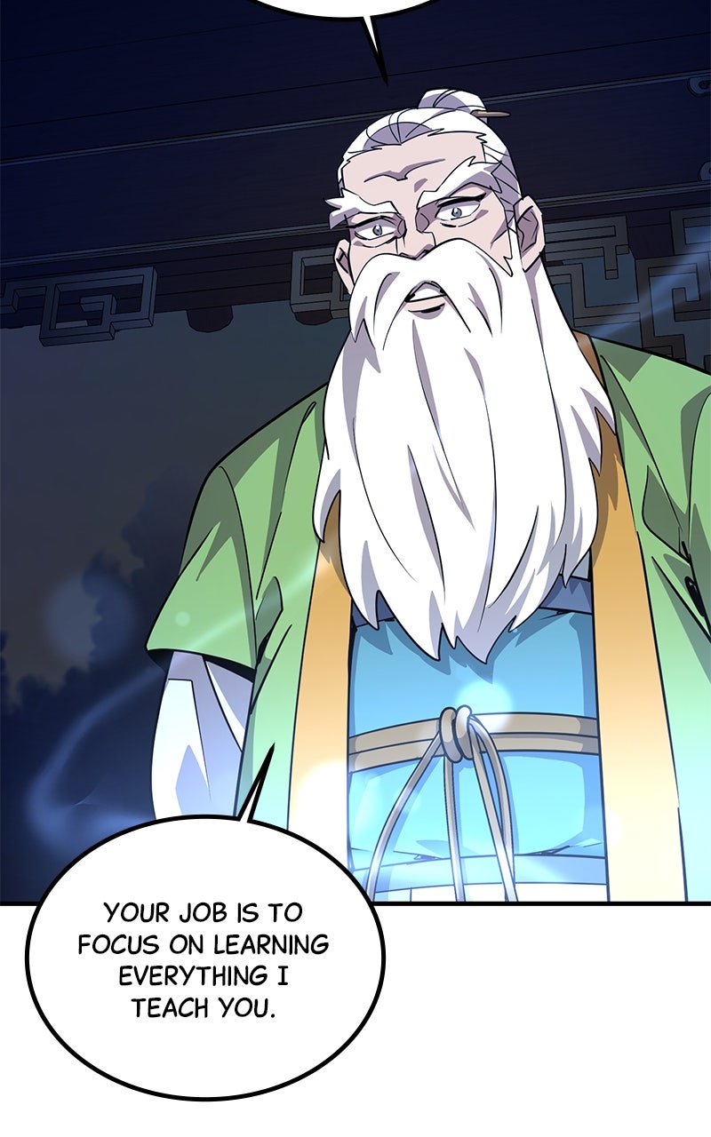 Read The Masters Have Subscribed En Manga Online