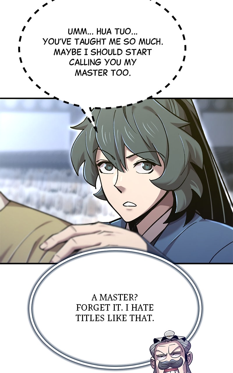 Read The Masters Have Subscribed En Manga Online