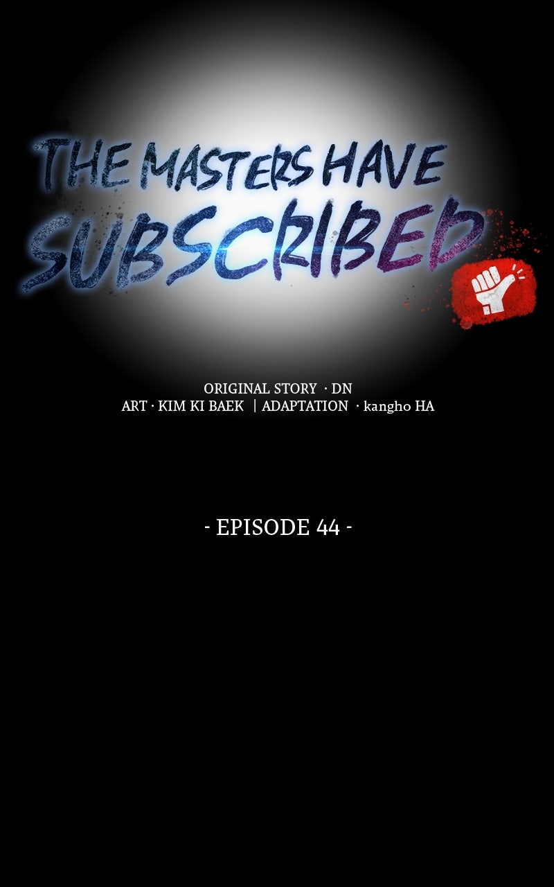 Read The Masters Have Subscribed En Manga Online