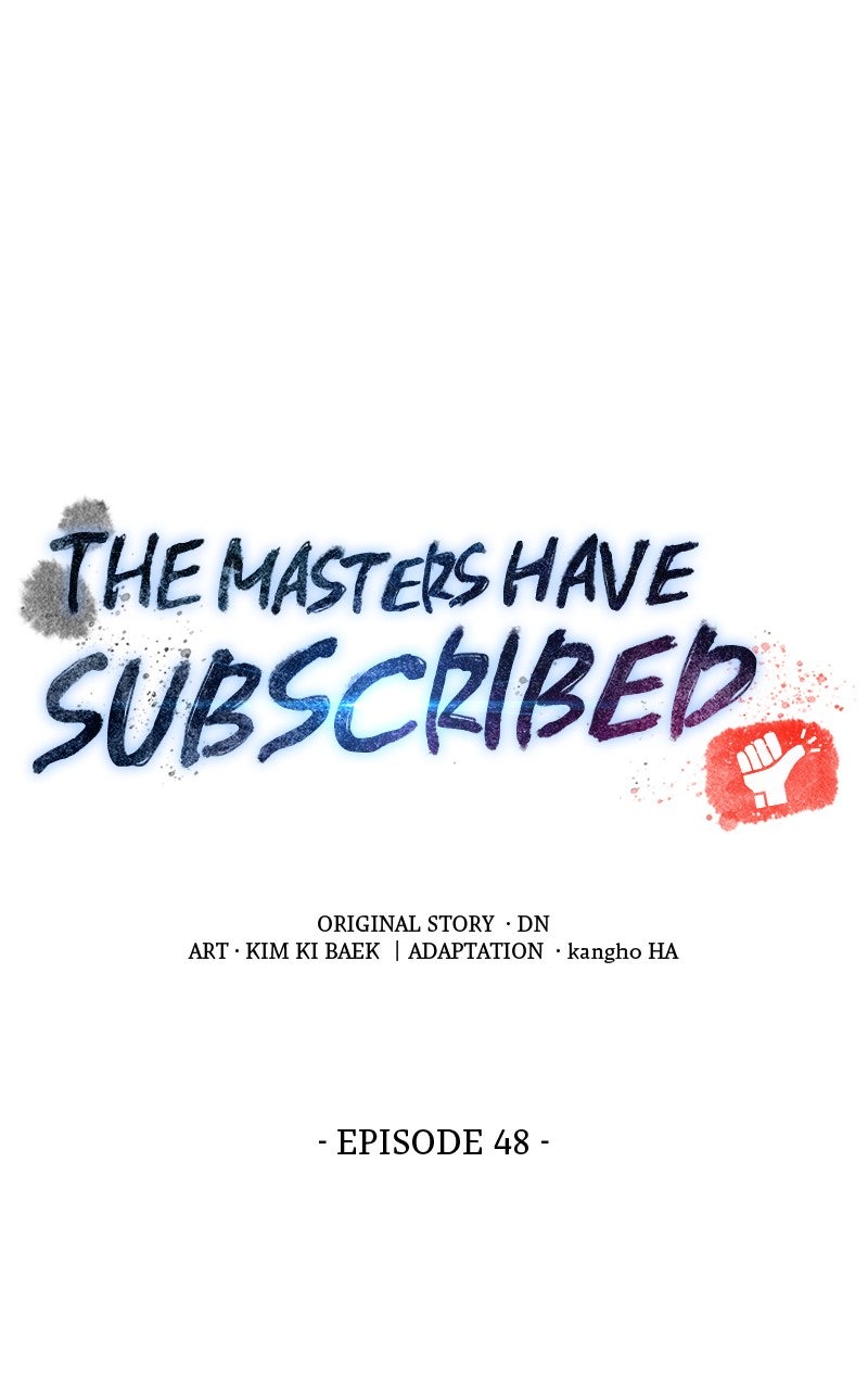 Read The Masters Have Subscribed En Manga Online