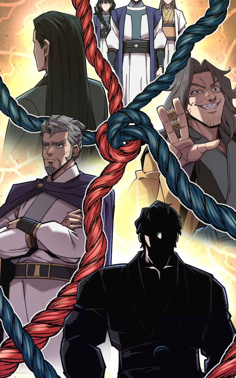Read The Masters Have Subscribed En Manga Online