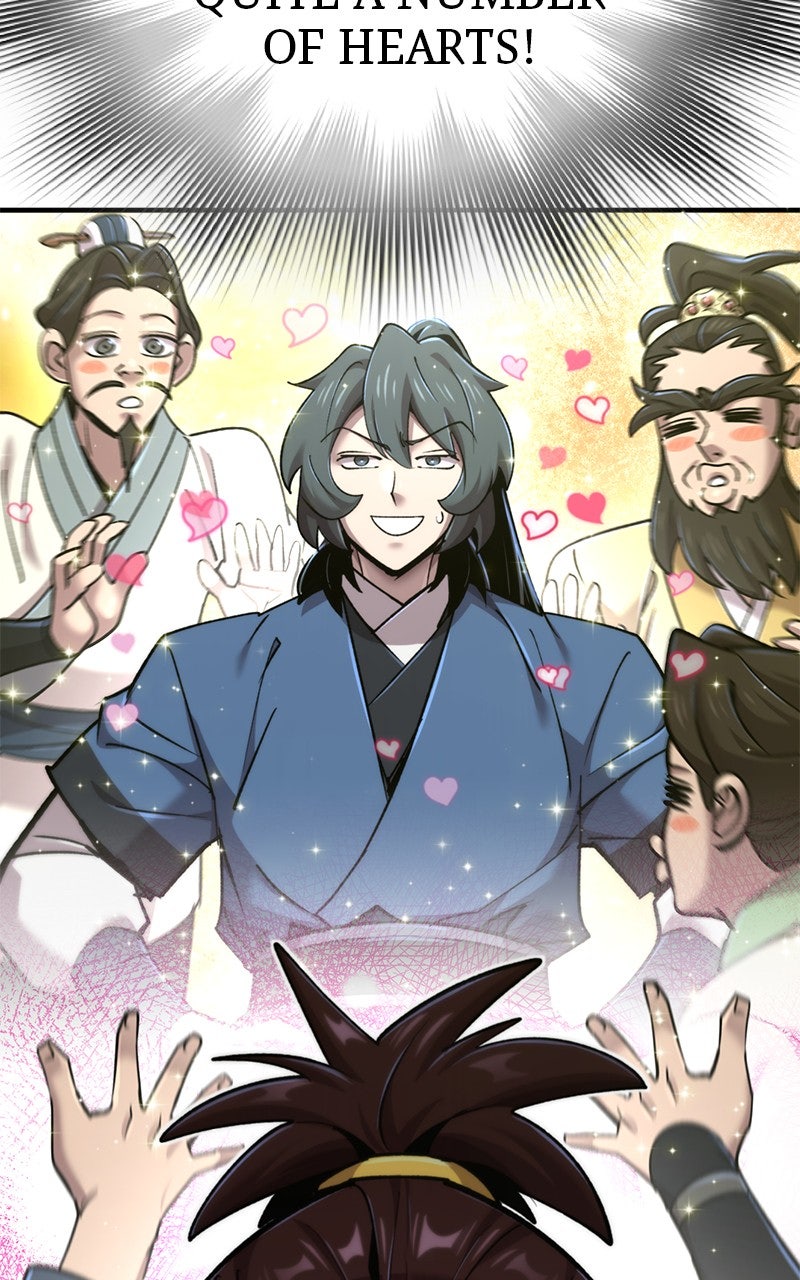 Read The Masters Have Subscribed En Manga Online