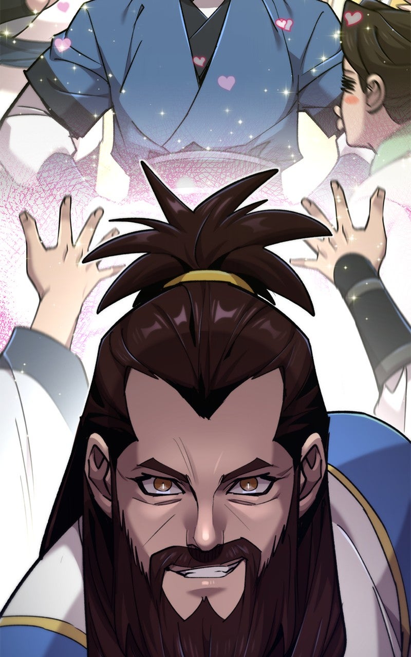 Read The Masters Have Subscribed En Manga Online