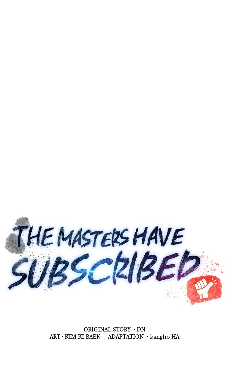 Read The Masters Have Subscribed En Manga Online
