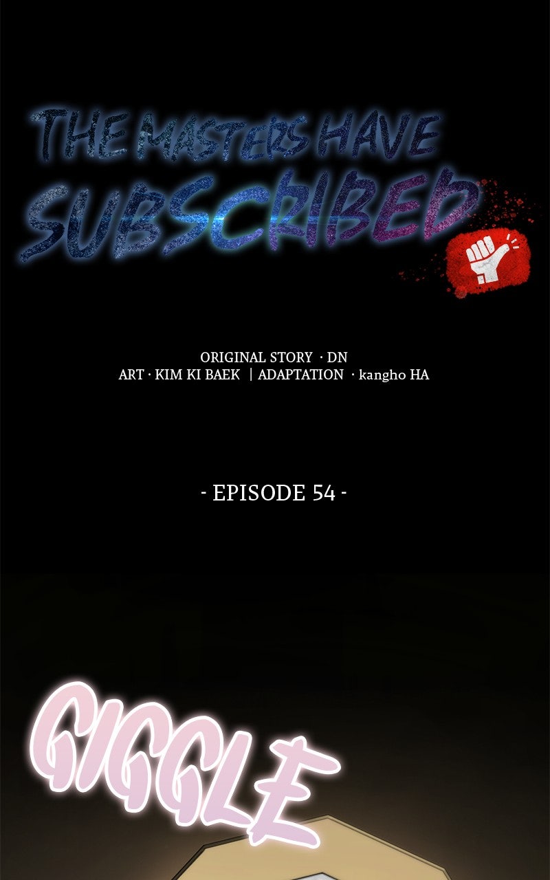 Read The Masters Have Subscribed En Manga Online