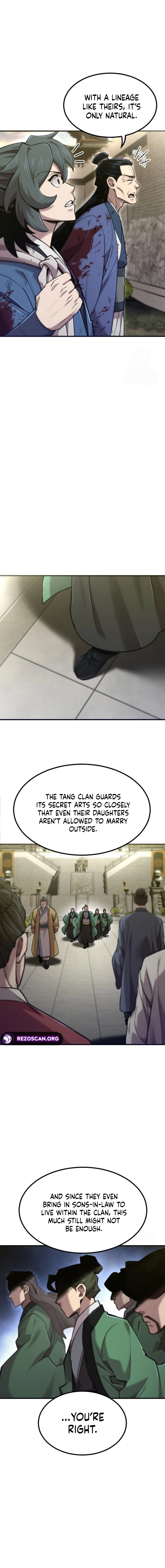 Read The Masters Have Subscribed En Manga Online