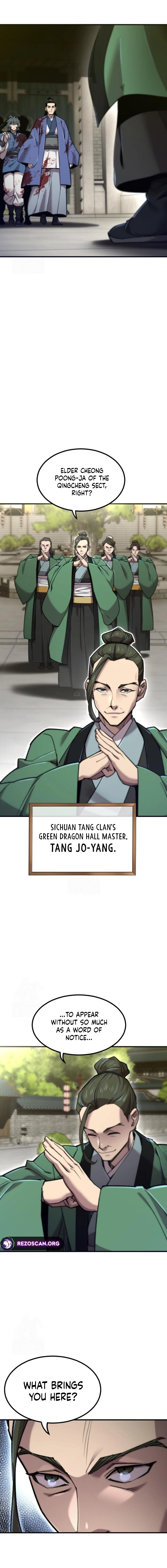 Read The Masters Have Subscribed En Manga Online