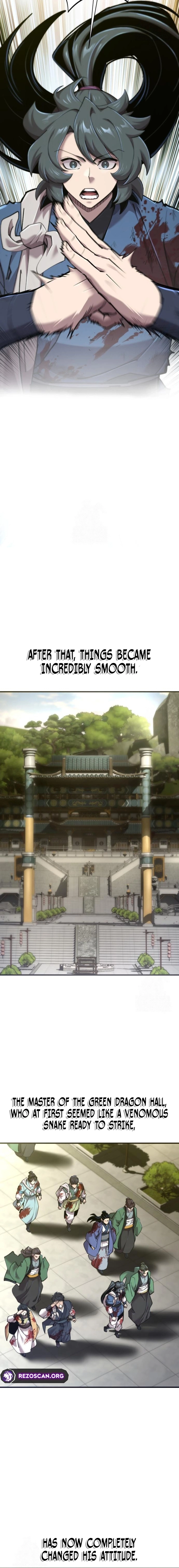 Read The Masters Have Subscribed En Manga Online