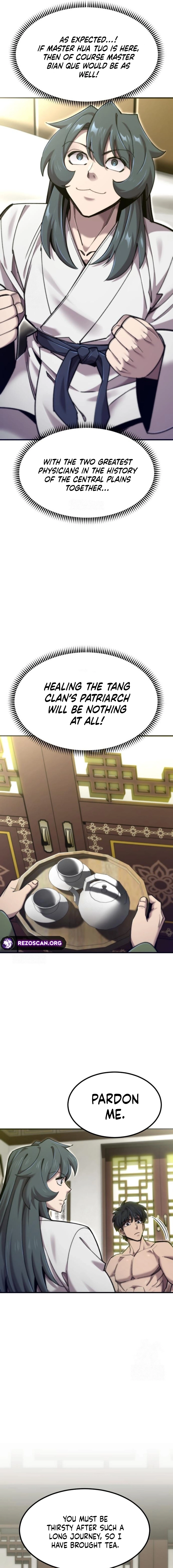 Read The Masters Have Subscribed En Manga Online