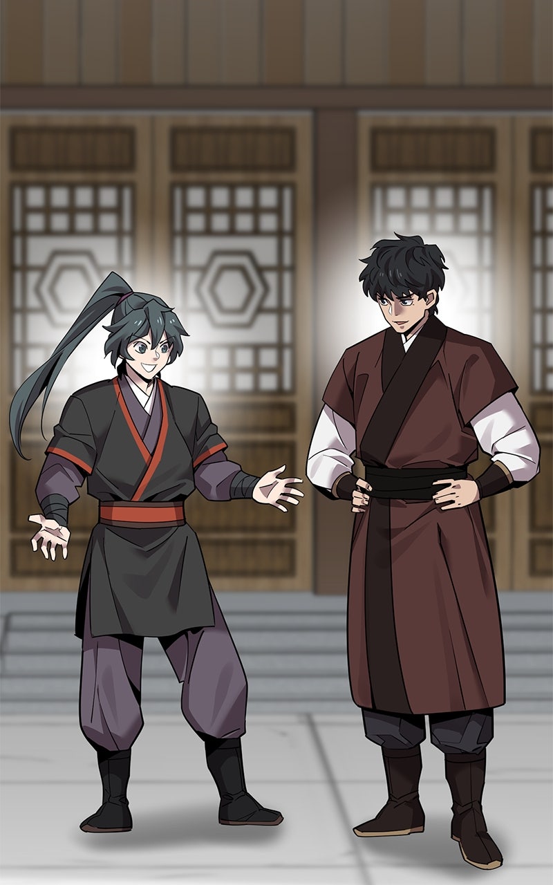 Read The Masters Have Subscribed En Manga Online