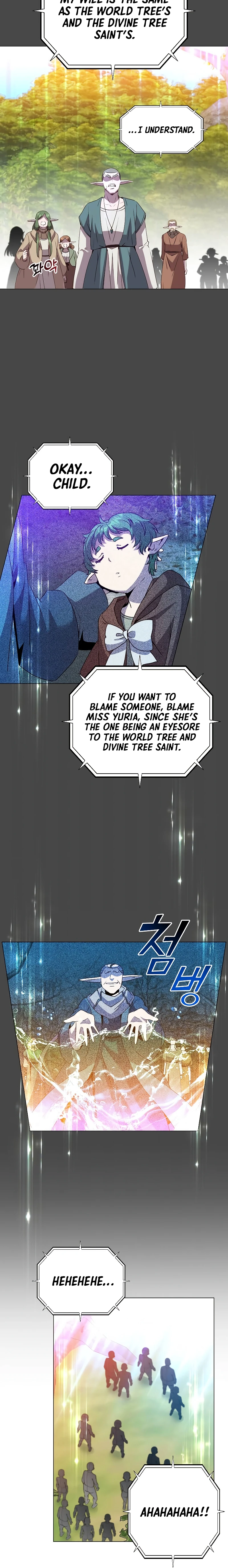 Read The Max Level Hero Has Returned EN Manga Online