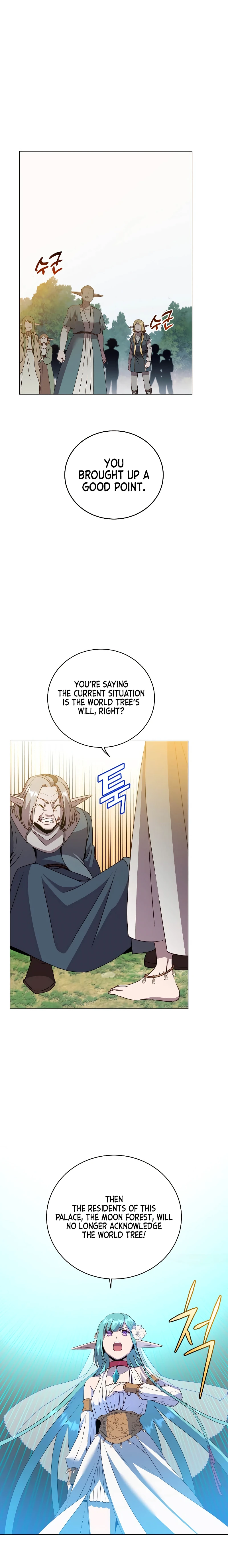 Read The Max Level Hero Has Returned EN Manga Online