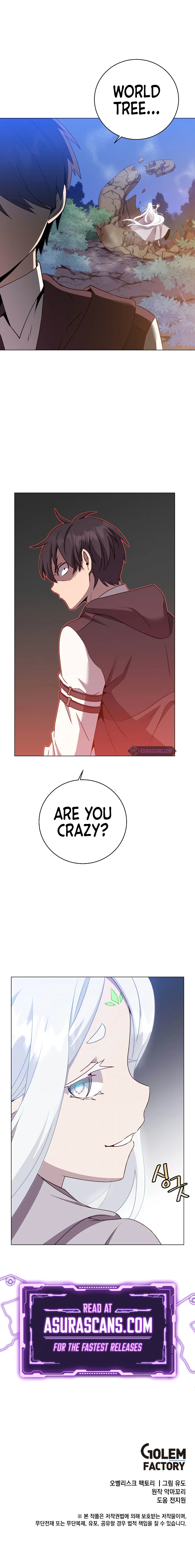 Read The Max Level Hero Has Returned EN Manga Online