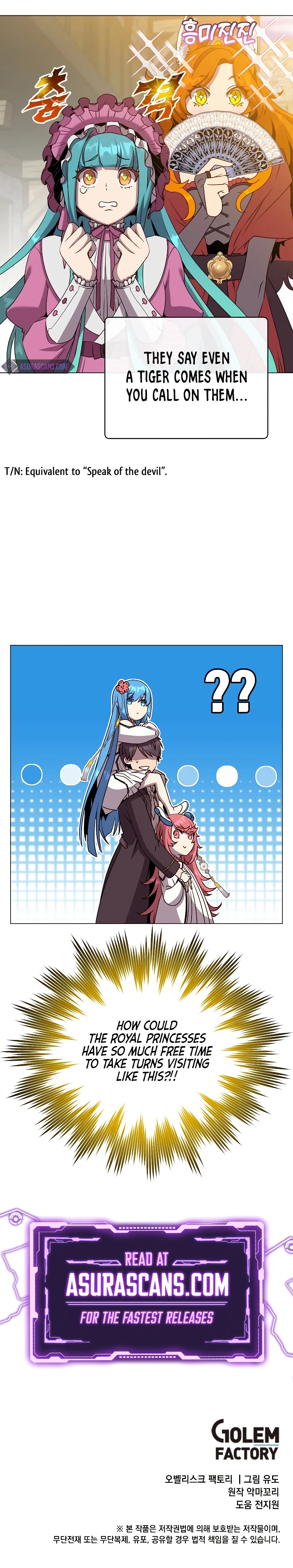 Read The Max Level Hero Has Returned EN Manga Online