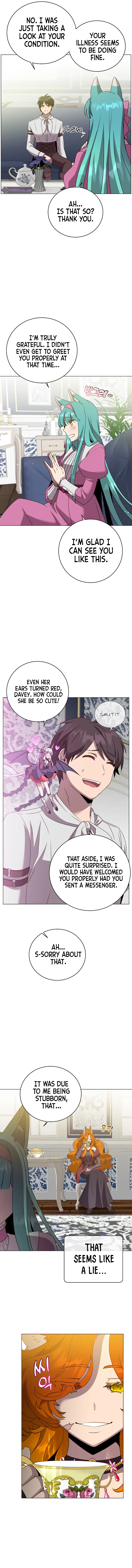 Read The Max Level Hero Has Returned EN Manga Online