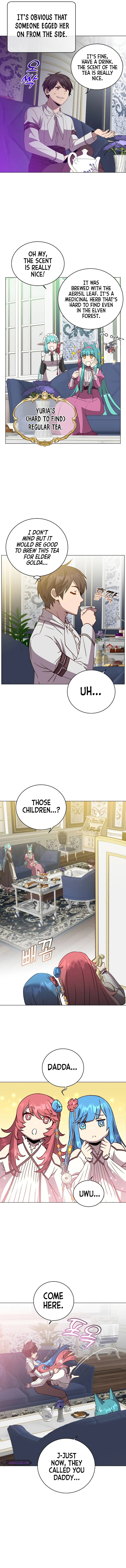 Read The Max Level Hero Has Returned EN Manga Online