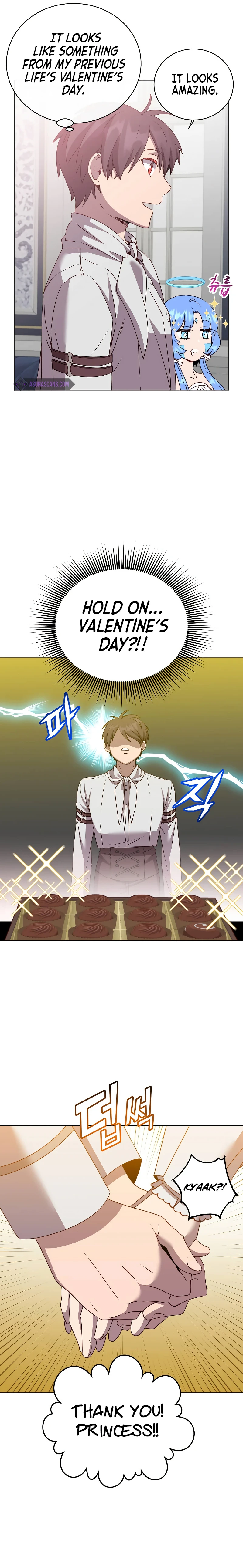 Read The Max Level Hero Has Returned EN Manga Online