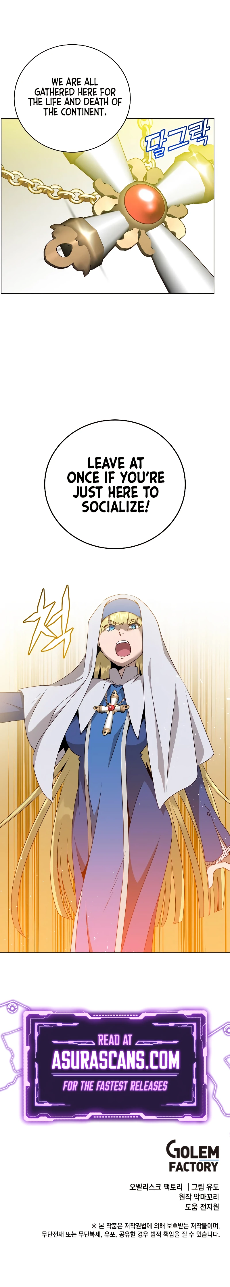 Read The Max Level Hero Has Returned EN Manga Online