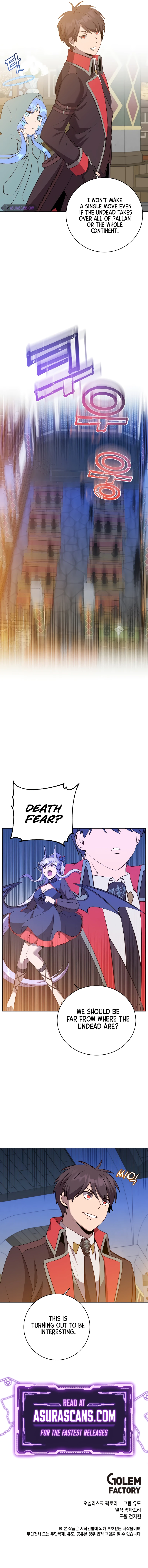Read The Max Level Hero Has Returned EN Manga Online