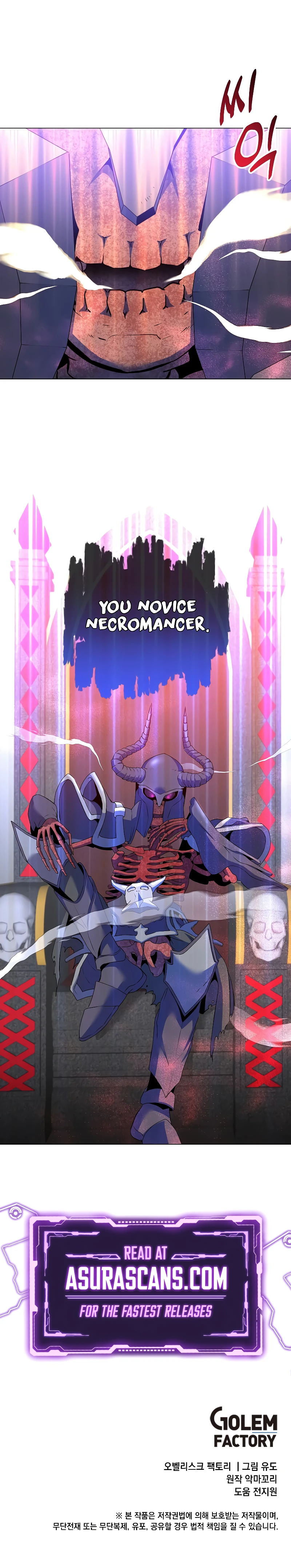 Read The Max Level Hero Has Returned EN Manga Online