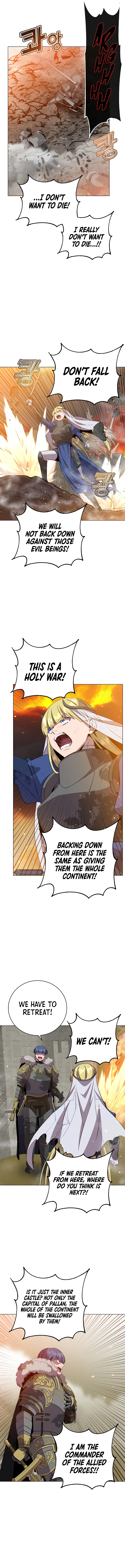 Read The Max Level Hero Has Returned EN Manga Online