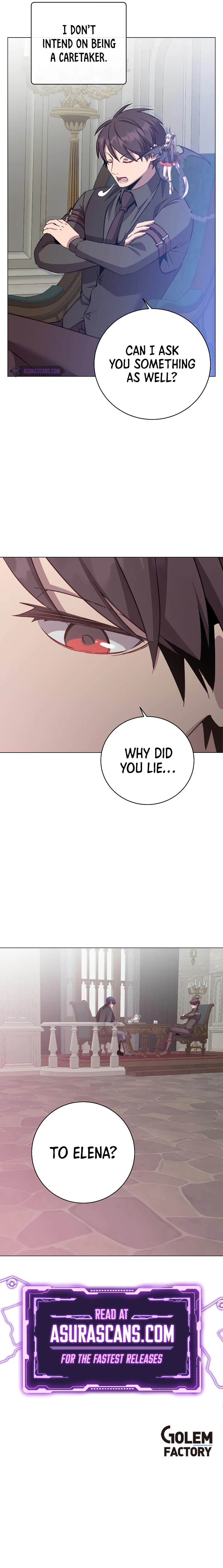 Read The Max Level Hero Has Returned EN Manga Online