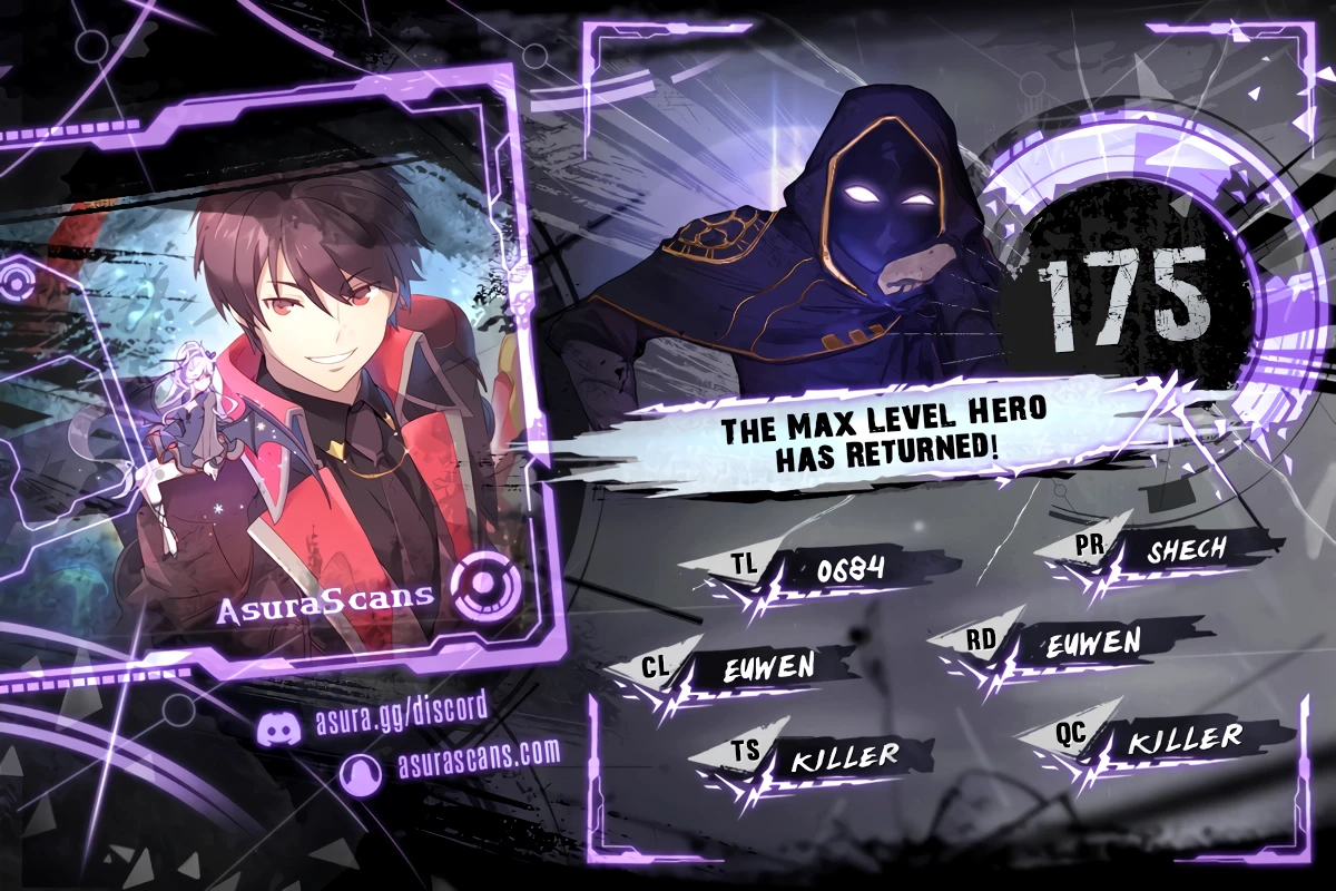Read The Max Level Hero Has Returned EN Manga Online