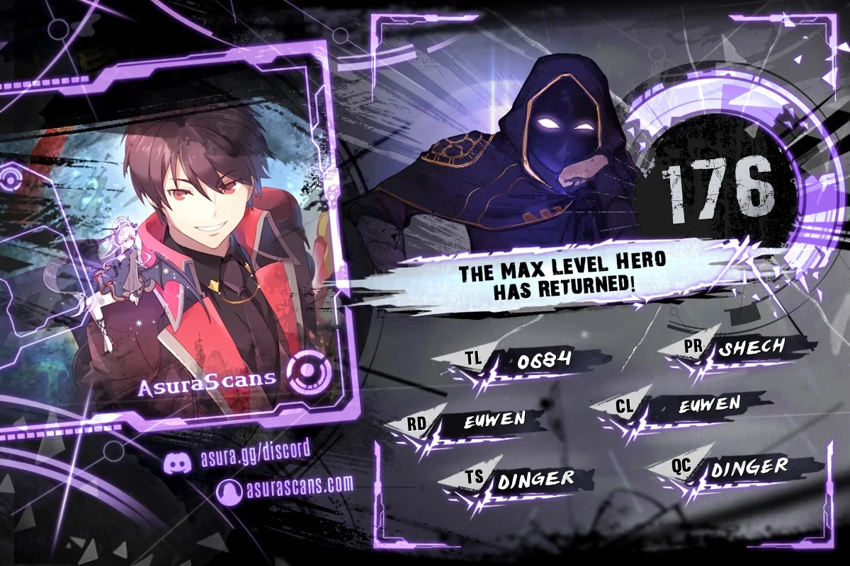 Read The Max Level Hero Has Returned EN Manga Online