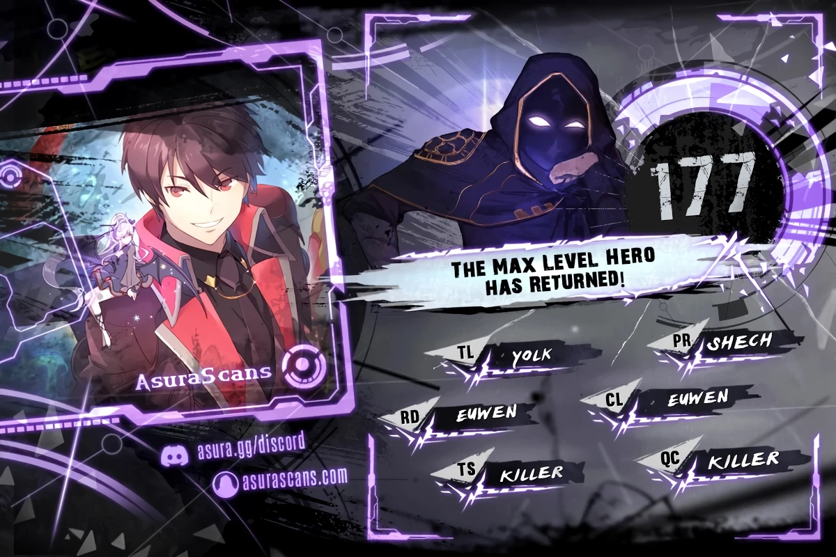 Read The Max Level Hero Has Returned EN Manga Online
