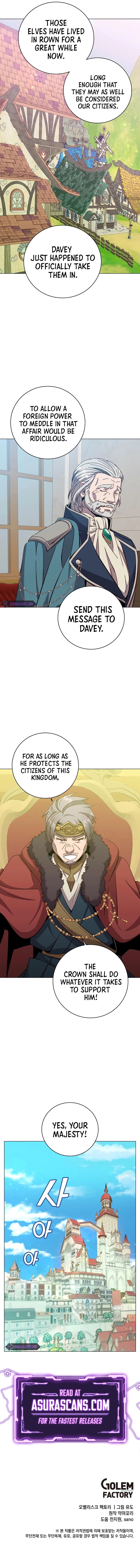 Read The Max Level Hero Has Returned EN Manga Online