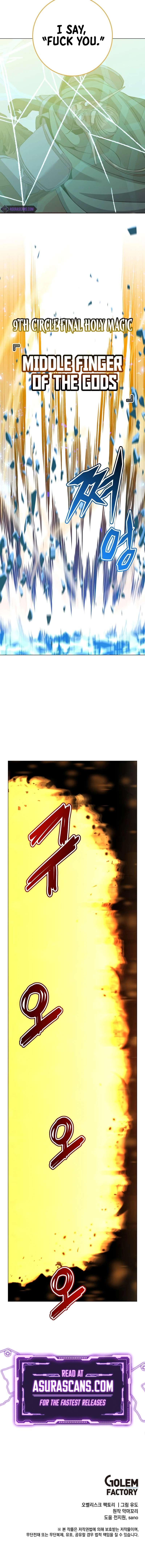 Read The Max Level Hero Has Returned EN Manga Online