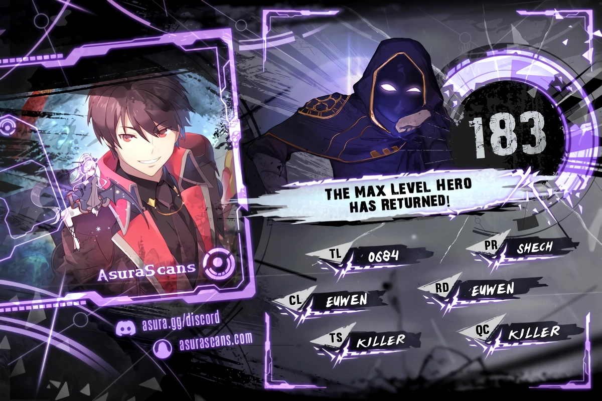 Read The Max Level Hero Has Returned EN Manga Online