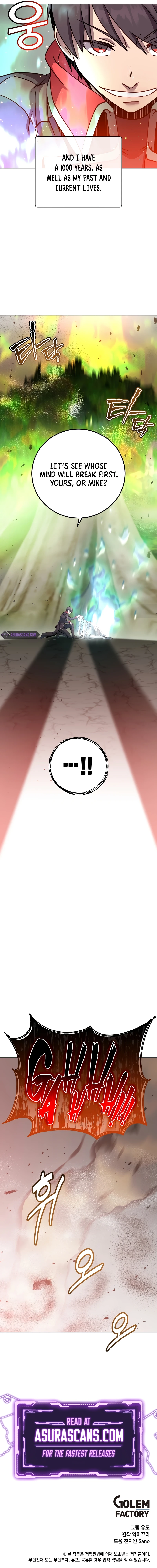 Read The Max Level Hero Has Returned EN Manga Online