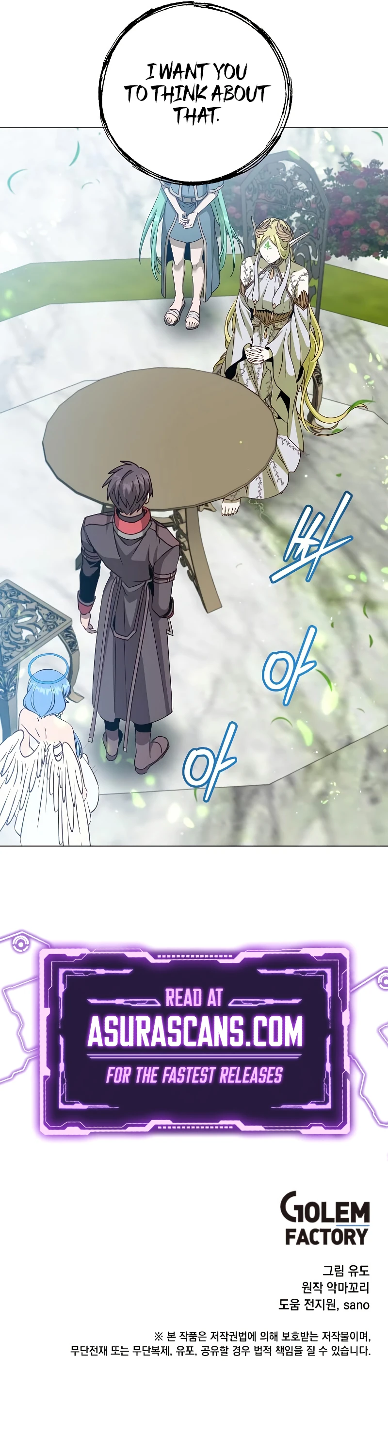 Read The Max Level Hero Has Returned EN Manga Online