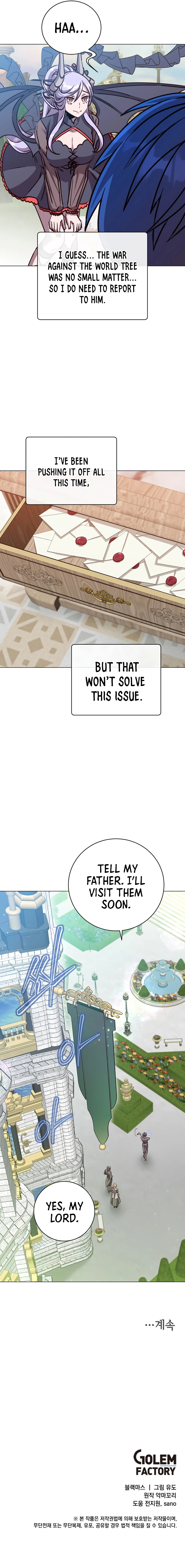 Read The Max Level Hero Has Returned EN Manga Online